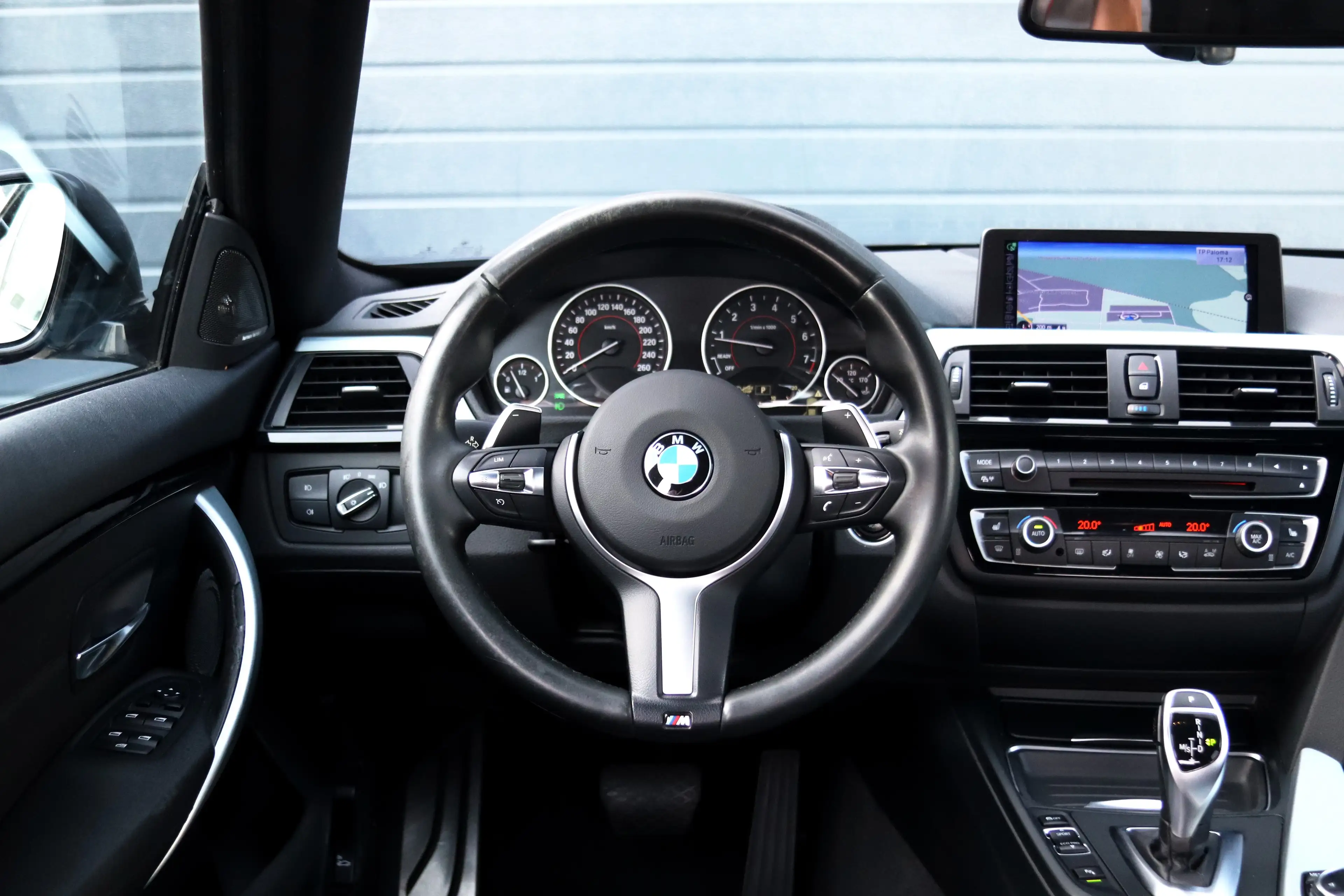 BMW 435 435i Gran Coupe F46 N55 - M-Package! - NL auto! — photo 8
