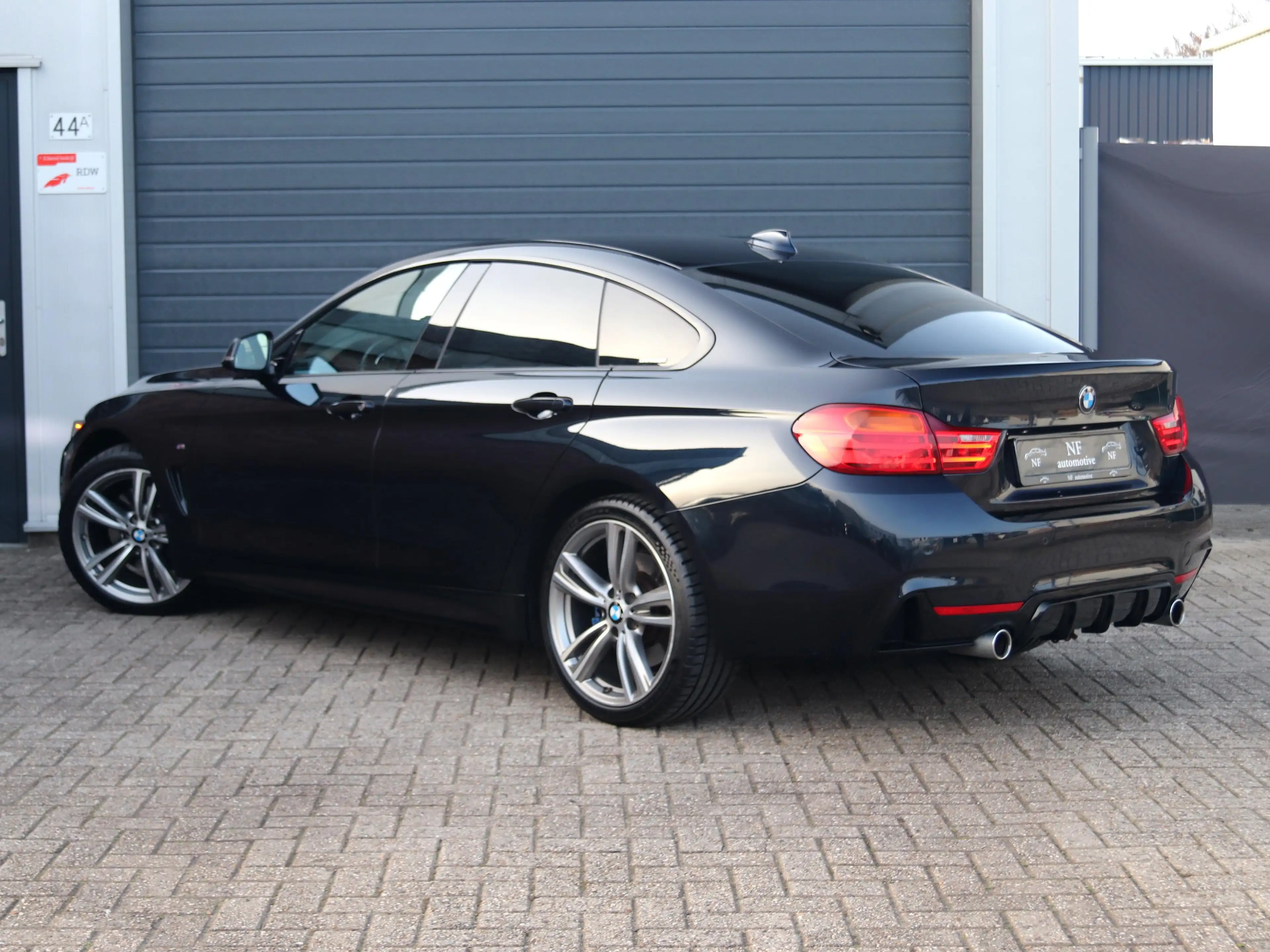 BMW 435 435i Gran Coupe F46 N55 - M-Package! - NL auto! — photo 4