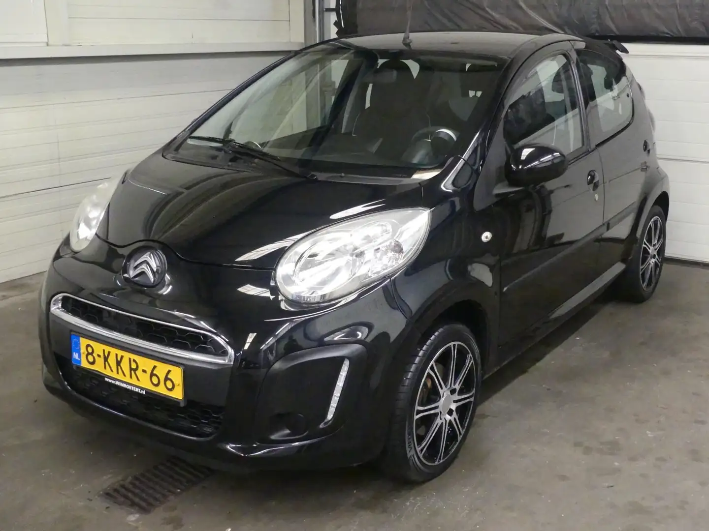 Citroen C1 C1 1.0 Collection (APK tot sept 2026) Zwart - 1