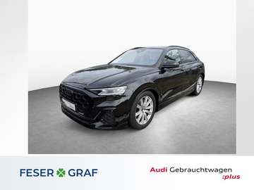 50 TDI qu 2x S line AHK LUFT B&O PANO 360°