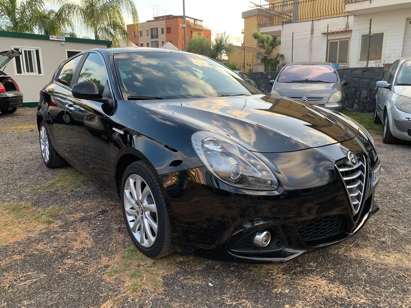Alfa Romeo Giulietta 1.6 jtdm(2) Exclusive - 2