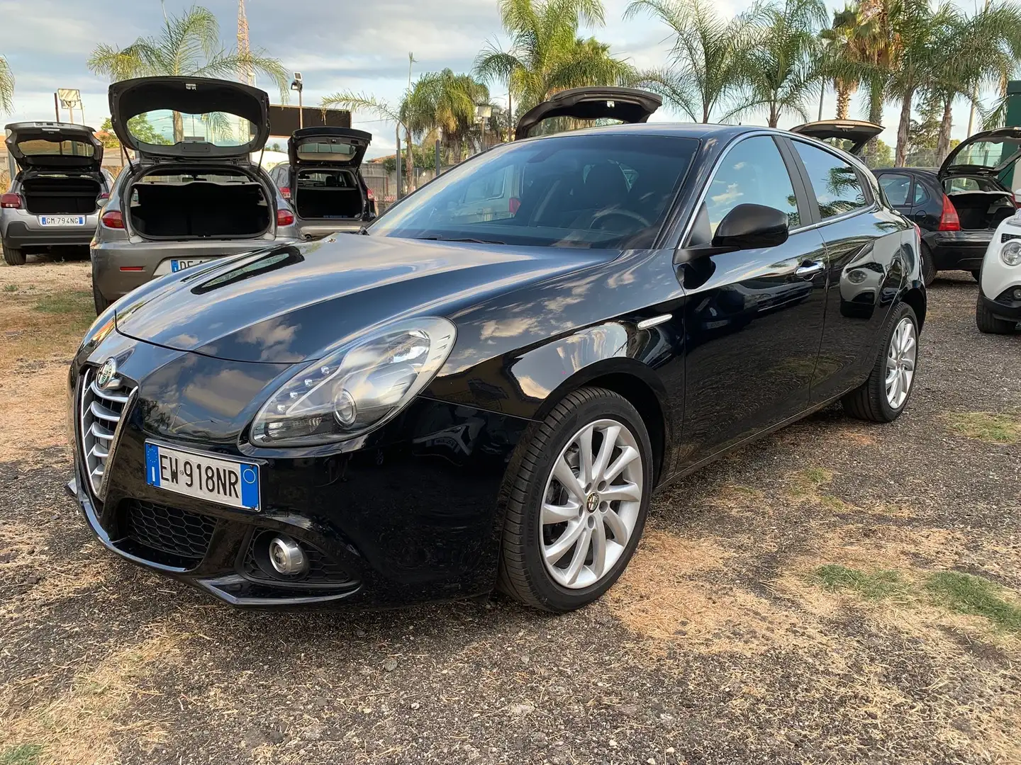 Alfa Romeo Giulietta 1.6 jtdm(2) Exclusive - 1