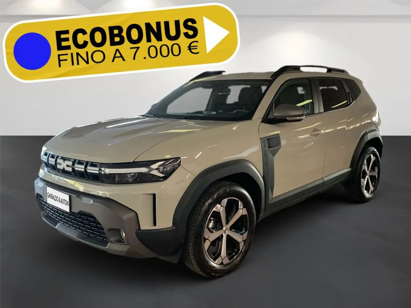 Dacia Duster III 2024 1.2 mild hybrid Journey 130cv - 1