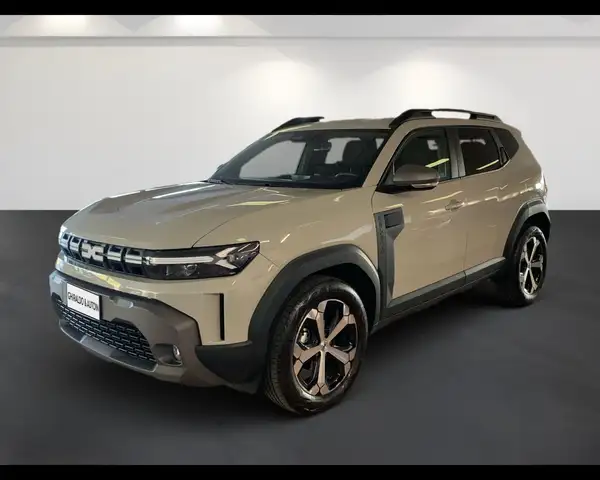 Dacia Duster III 2024 1.2 mild hybrid Journey 130cv