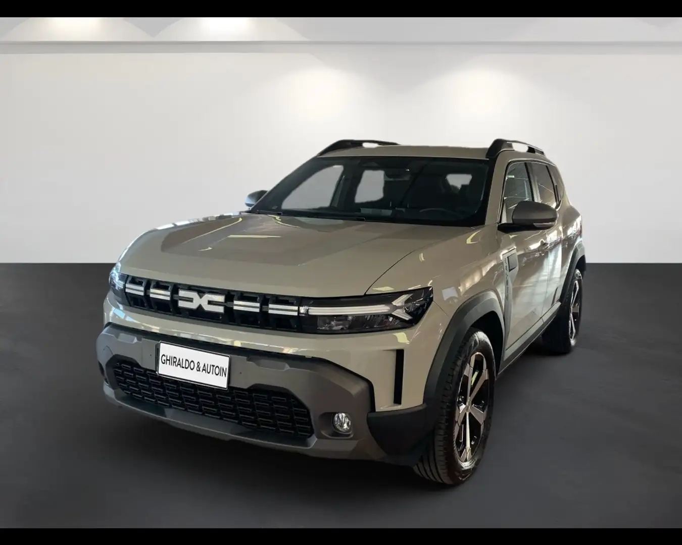 Dacia Duster III 2024 1.2 mild hybrid Journey 130cv - 2