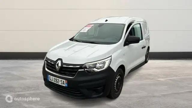 Renault Express 1.5 Blue dCi 75ch Confort 22