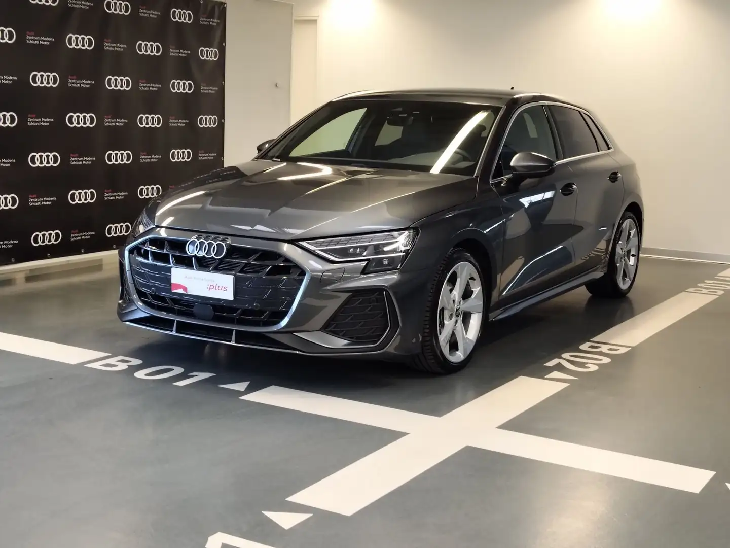 Audi A3 SPB 35 TDI S tronic S line edition - 1