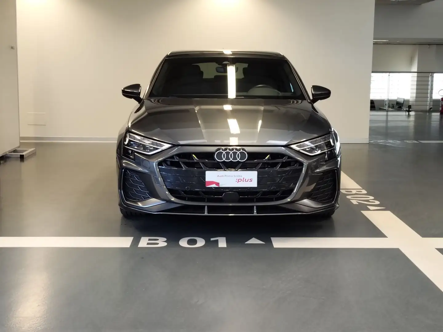 Audi A3 SPB 35 TDI S tronic S line edition - 2