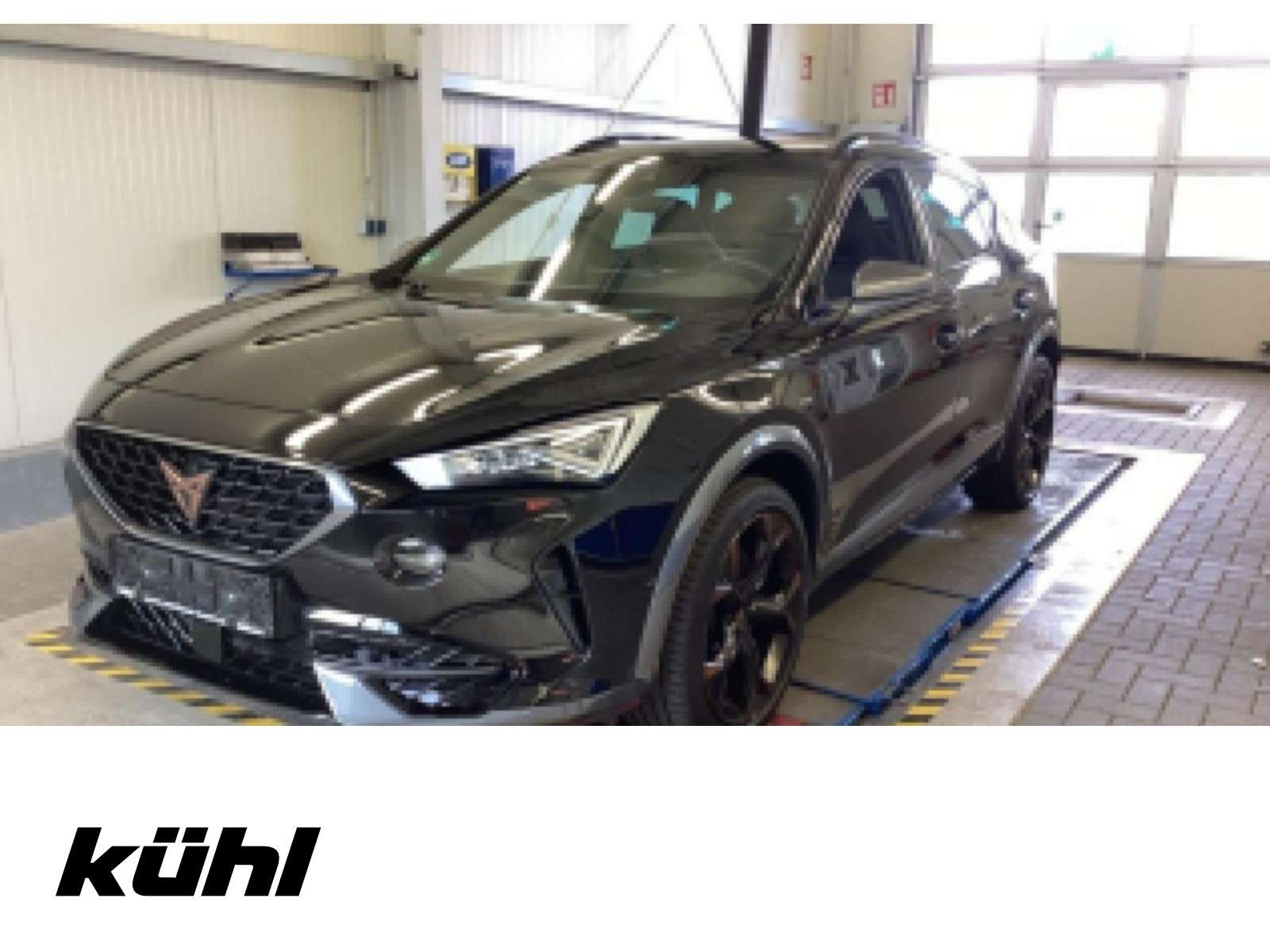 Second hand Cupra Formentor 2.0
