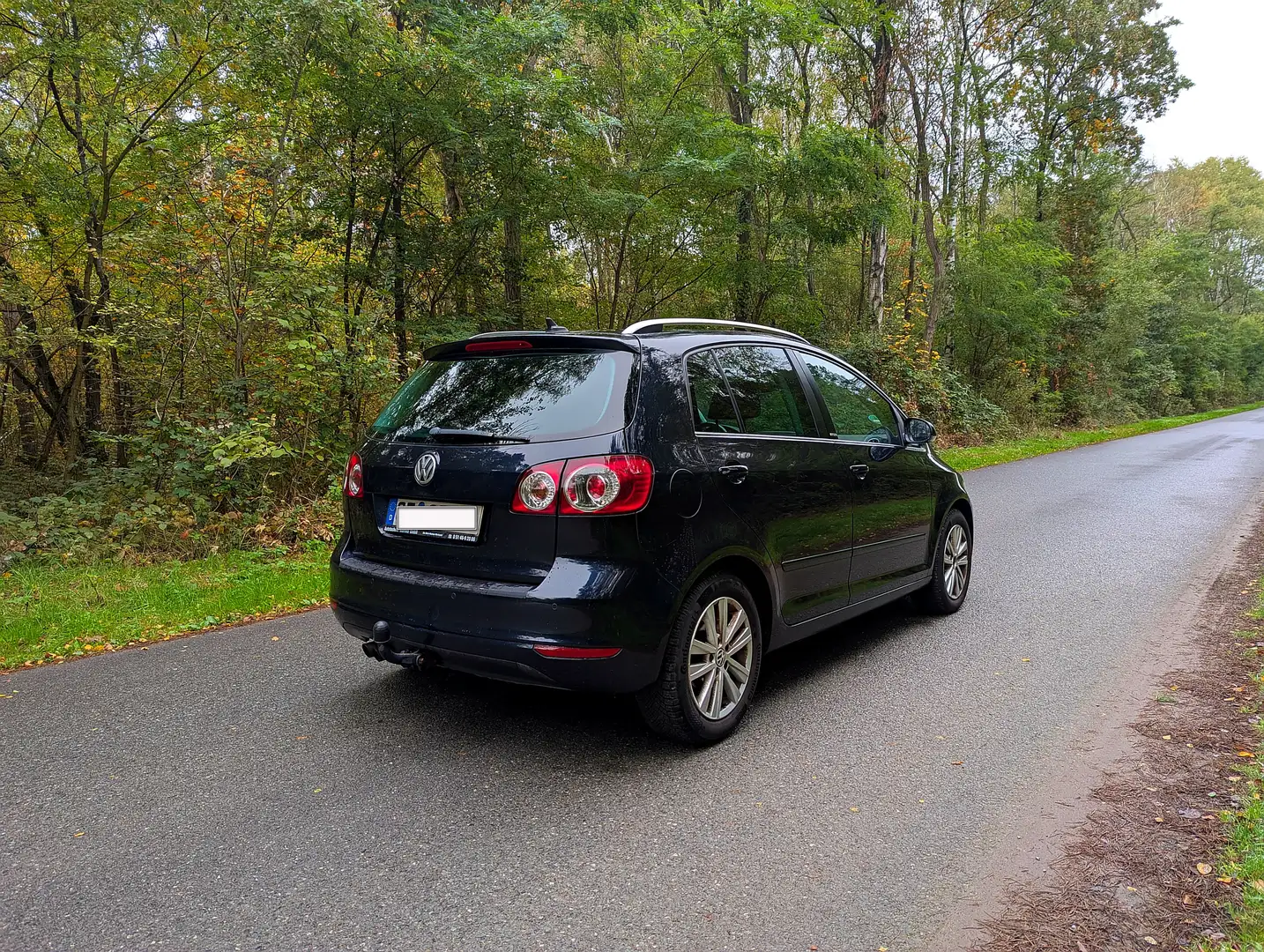 Volkswagen Golf Plus Golf Plus 1.4 TSI Style Blau - 2