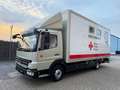 Mercedes-Benz Atego 816 *WOHNMOBIL*RÖNTGENMOBIL*CAMPER*UNIKAT* Grigio - thumbnail 2