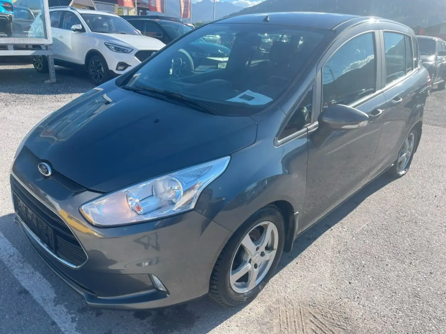 Ford B-Max Trend N 1,0 Eco Boost Start/STop Grigio - 1