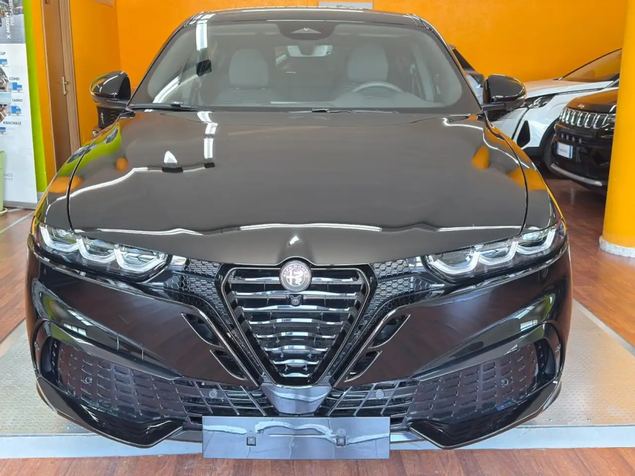 Alfa Romeo Tonale 2026