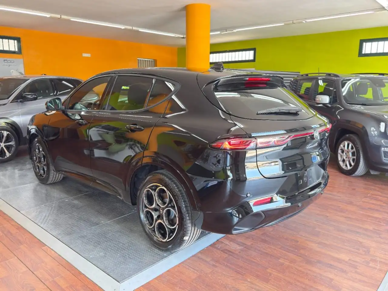 Alfa Romeo Tonale 2026