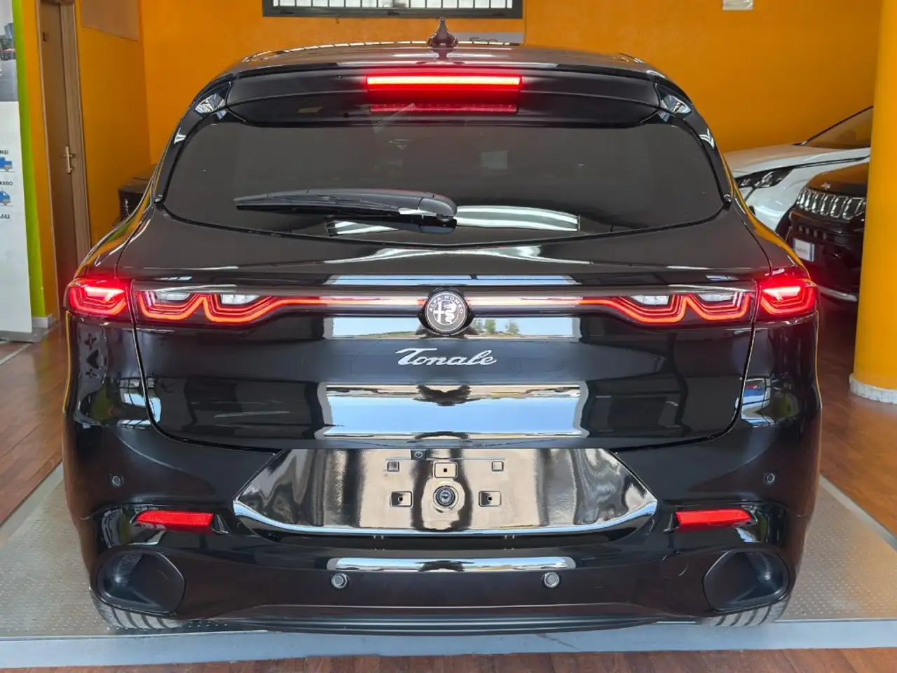 Alfa Romeo Tonale 2026