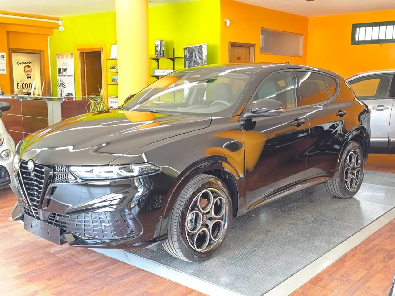 Alfa Romeo Tonale 2026