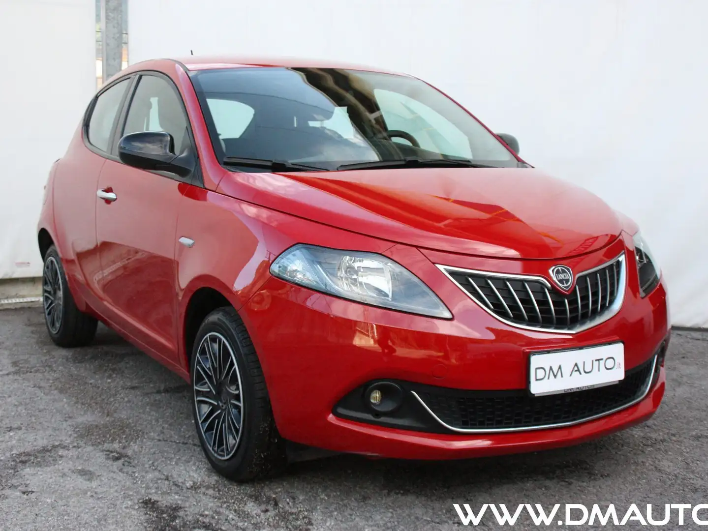 Lancia Ypsilon Ypsilon 1.0 firefly hybrid Gold con Sensori post - 1