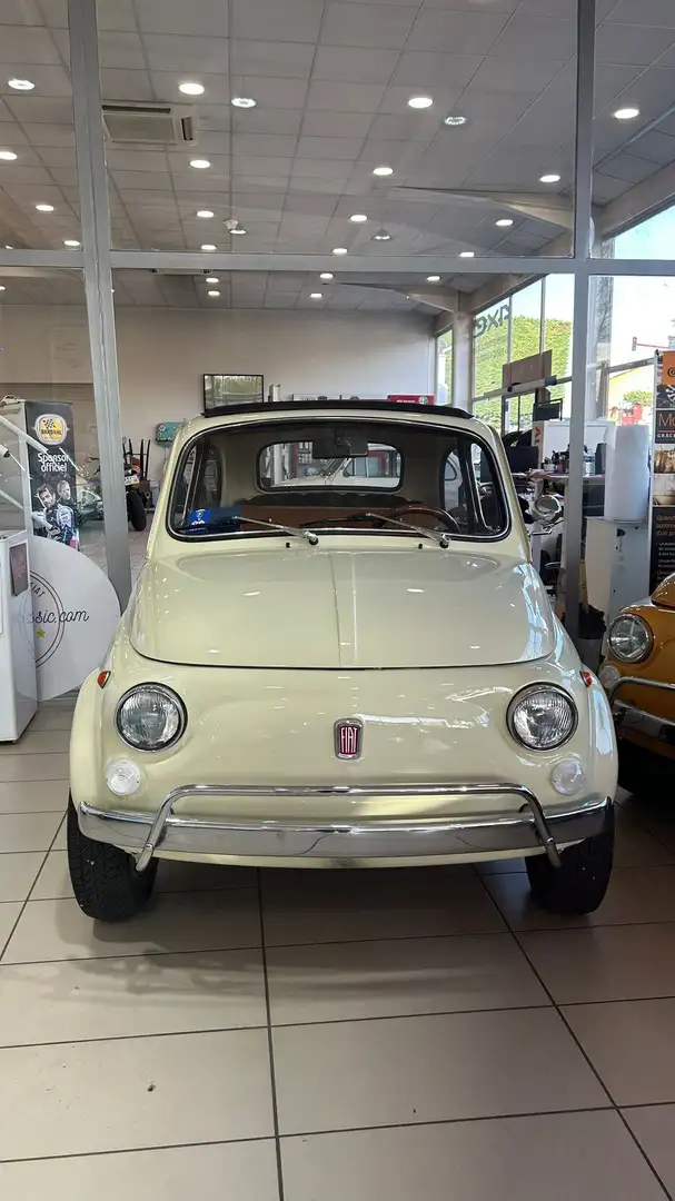 Fiat 500L 110F Berlina Blanc - 1