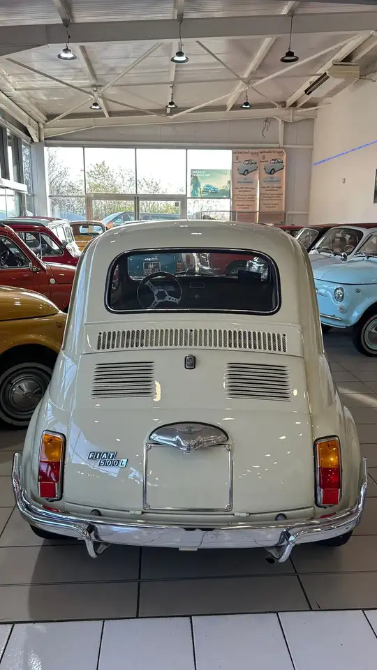 Fiat 500L 110F Berlina, foto 3