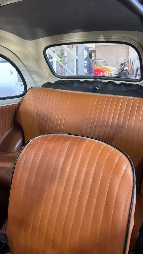 Fiat 500L 110F Berlina Blanc - 2