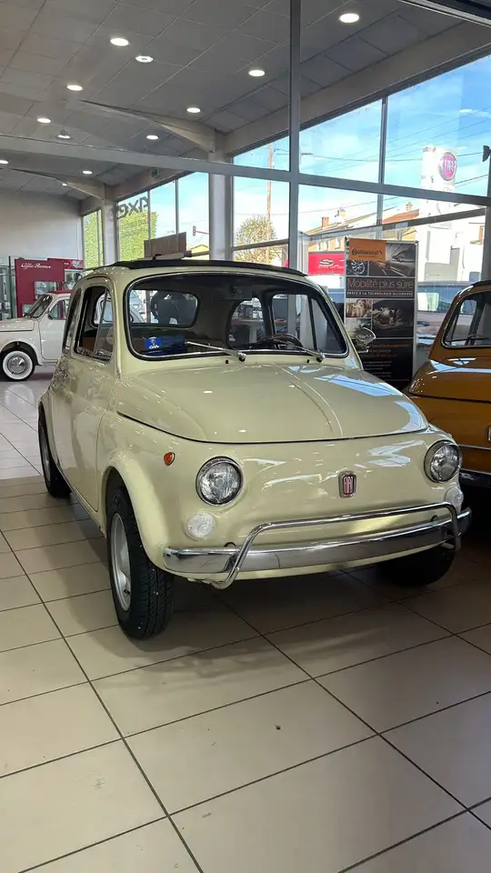 Fiat 500L 110F Berlina, foto 5