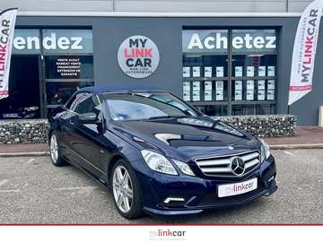 E 350 Executive Pack AMG BlueEfficiency  G-Tronic 7 BM 207