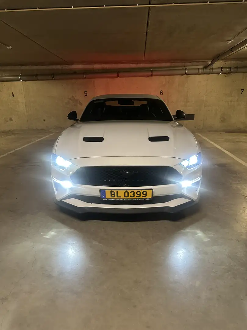 Ford Mustang 5.0 Ti-VCT V8 GT - 1