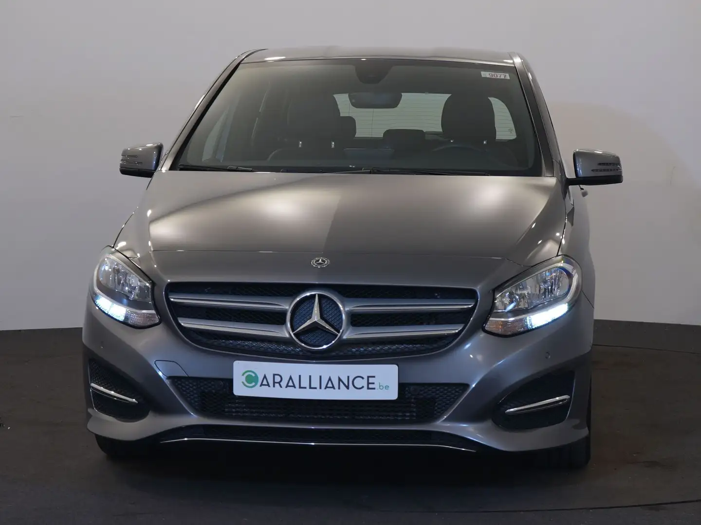 Mercedes-Benz B 200 BlueEFFICIENCY DCT|NAVI|Sièges.CH|Phares.Auto|Bi-Z Gris - 2