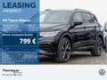 Volkswagen Tiguan Allspace 2.0 TDI DSG R-Line 4Motion IQ.DR Schwarz - thumbnail 1
