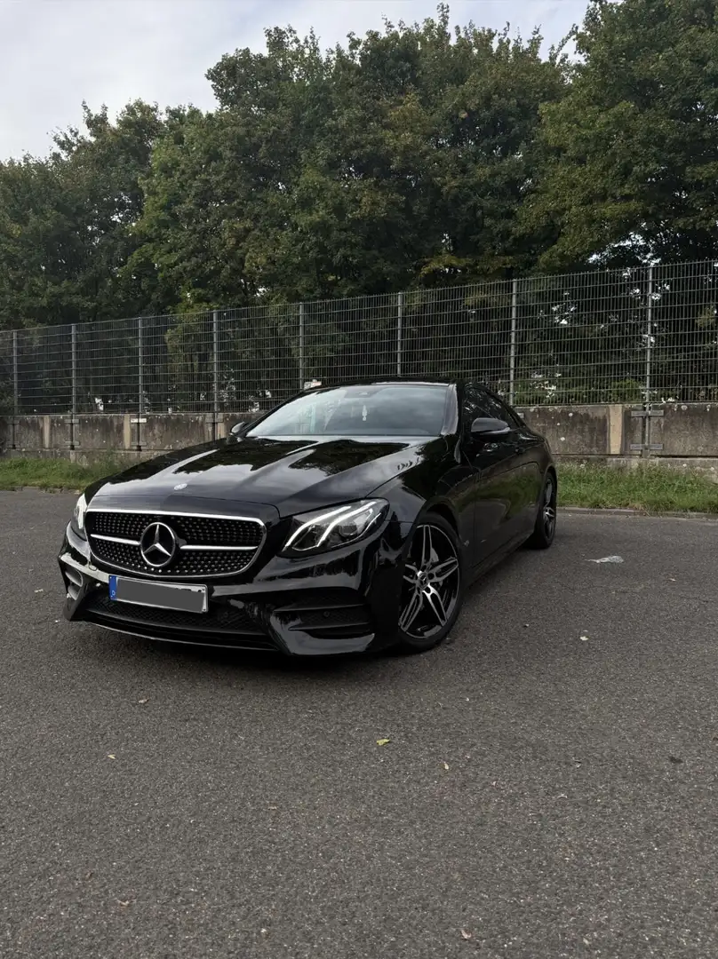 Mercedes-Benz E 300 AMG*Bi-Color*Wide*3DBurm*Pano*360* - 1