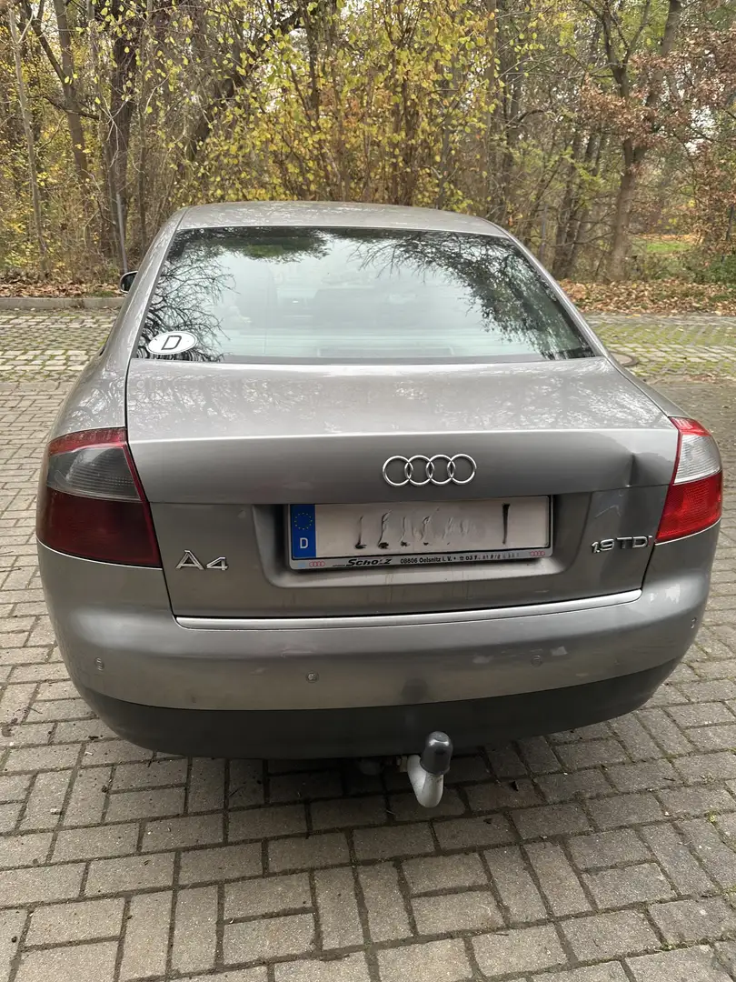 Audi A4 A4 1.9 TDI Grau - 2