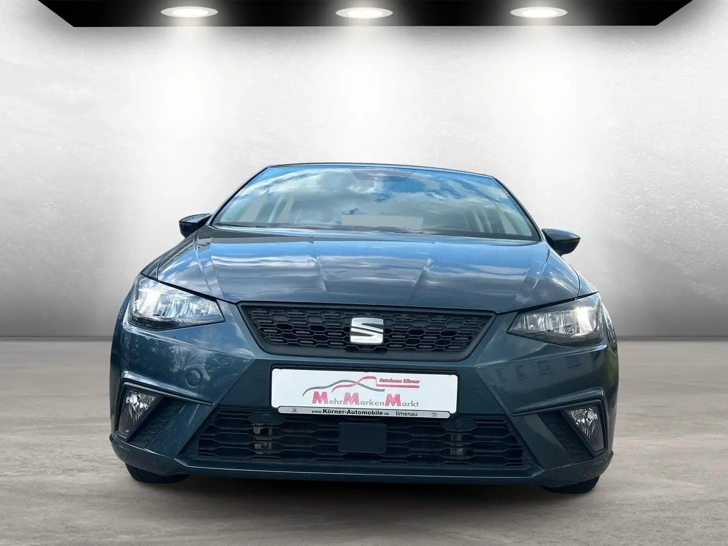 SEAT Ibiza 1.0 TSI 81kW Style Gris - 2