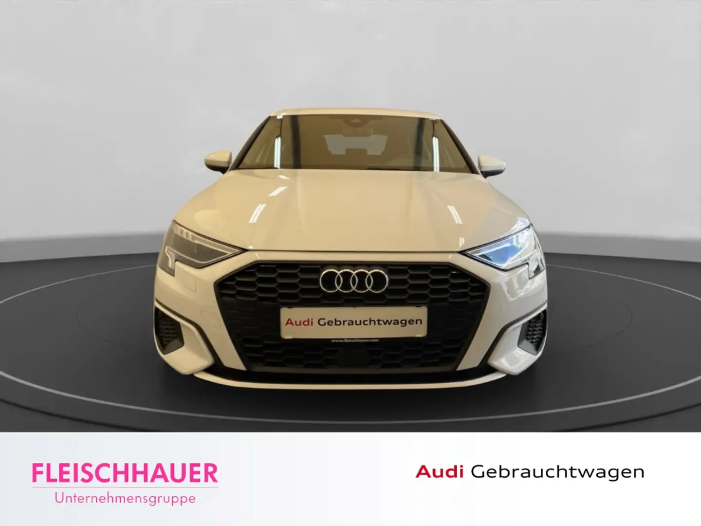 Audi A3 40 TFSI e Sportback DSG Digitales Cockpit Soundsys Blanco - 2