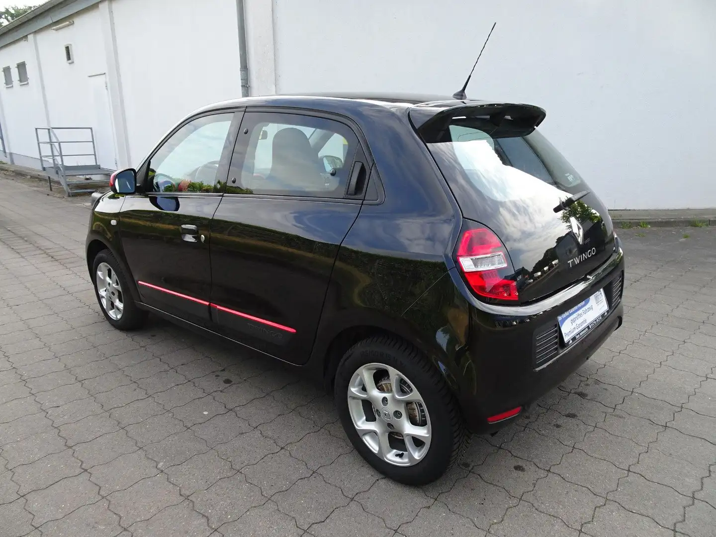Renault Twingo ENERGY TCe 90 / 2-Hand /Automatik Noir - 2