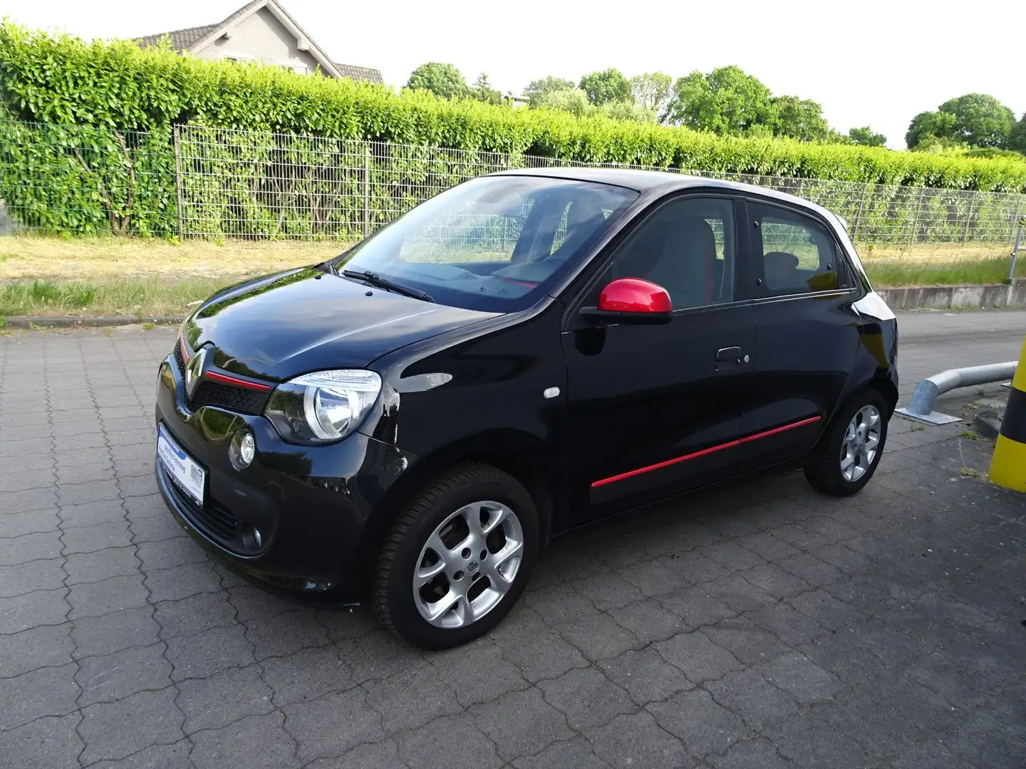 Renault Twingo ENERGY TCe 90 / 2-Hand /Automatik Noir - 1
