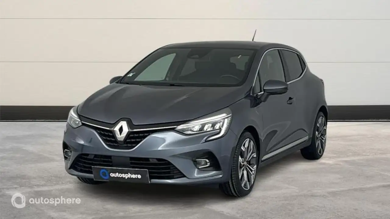 Renault Clio 1.0 TCe 100ch Business - 20