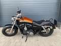 Harley-Davidson 1200 Custom gedrosselt auf 34kW Portocaliu - thumbnail 1