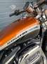 Harley-Davidson 1200 Custom gedrosselt auf 34kW Portocaliu - thumbnail 4