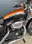 Harley-Davidson 1200 Custom gedrosselt auf 34kW Portocaliu - thumbnail 3