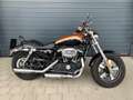 Harley-Davidson 1200 Custom gedrosselt auf 34kW Portocaliu - thumbnail 2