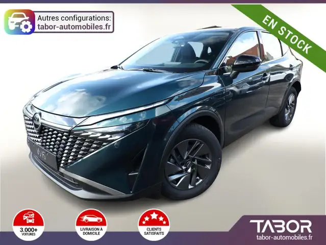 Nissan Qashqai 158 Acenta ACC Sièges chauf LED