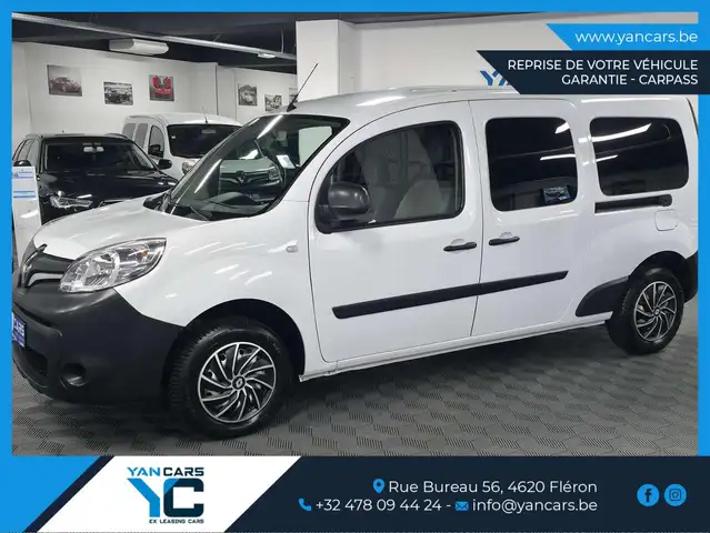 Renault Kangoo MAXI * UTILITAIRE * FIN 2021 * PORTES LATERALES *