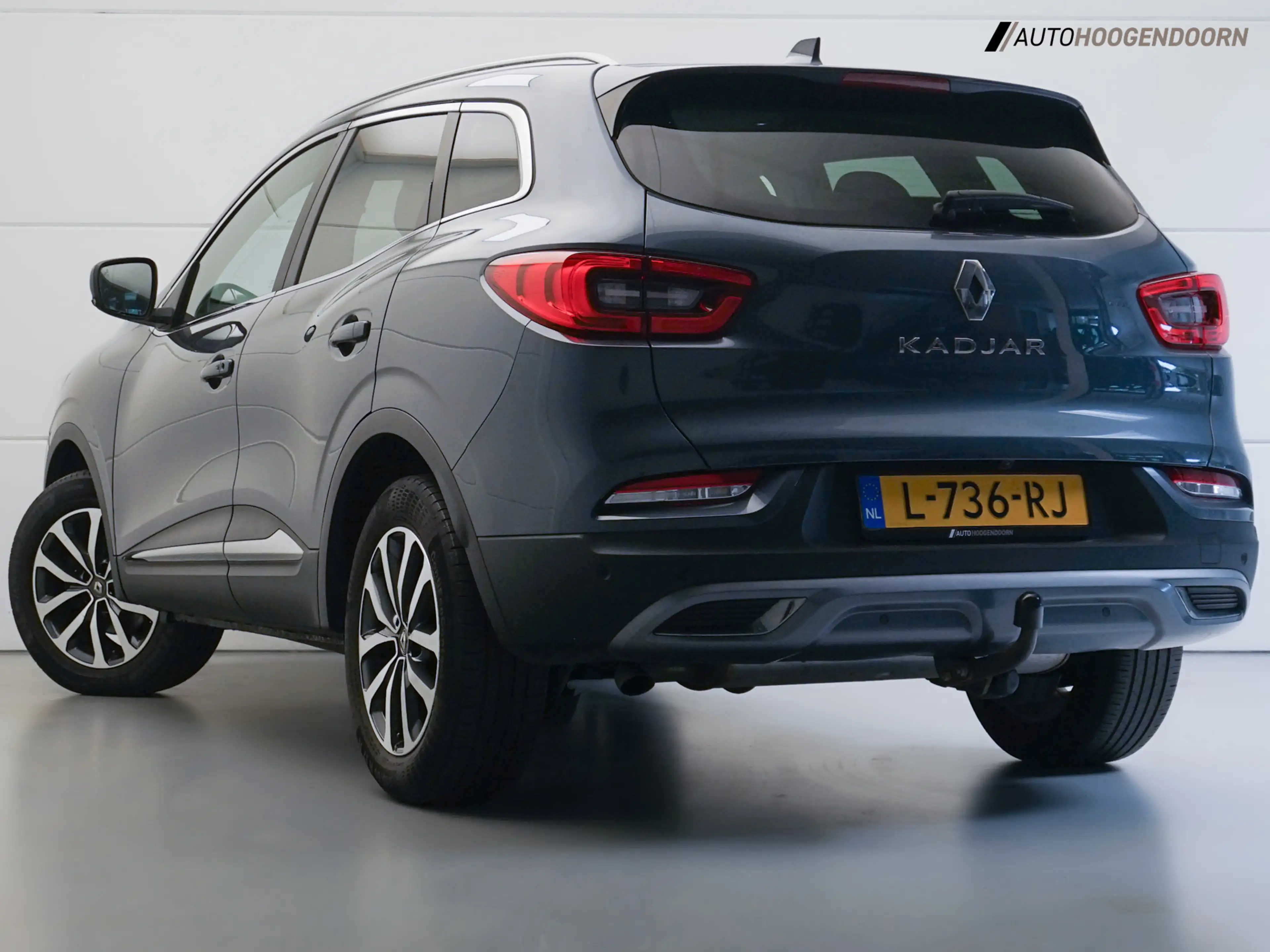 Renault Kadjar 1.3 TCe Intens (APPLE CARPLAY,KEYLESS,DODEHOEK,COM — photo 3