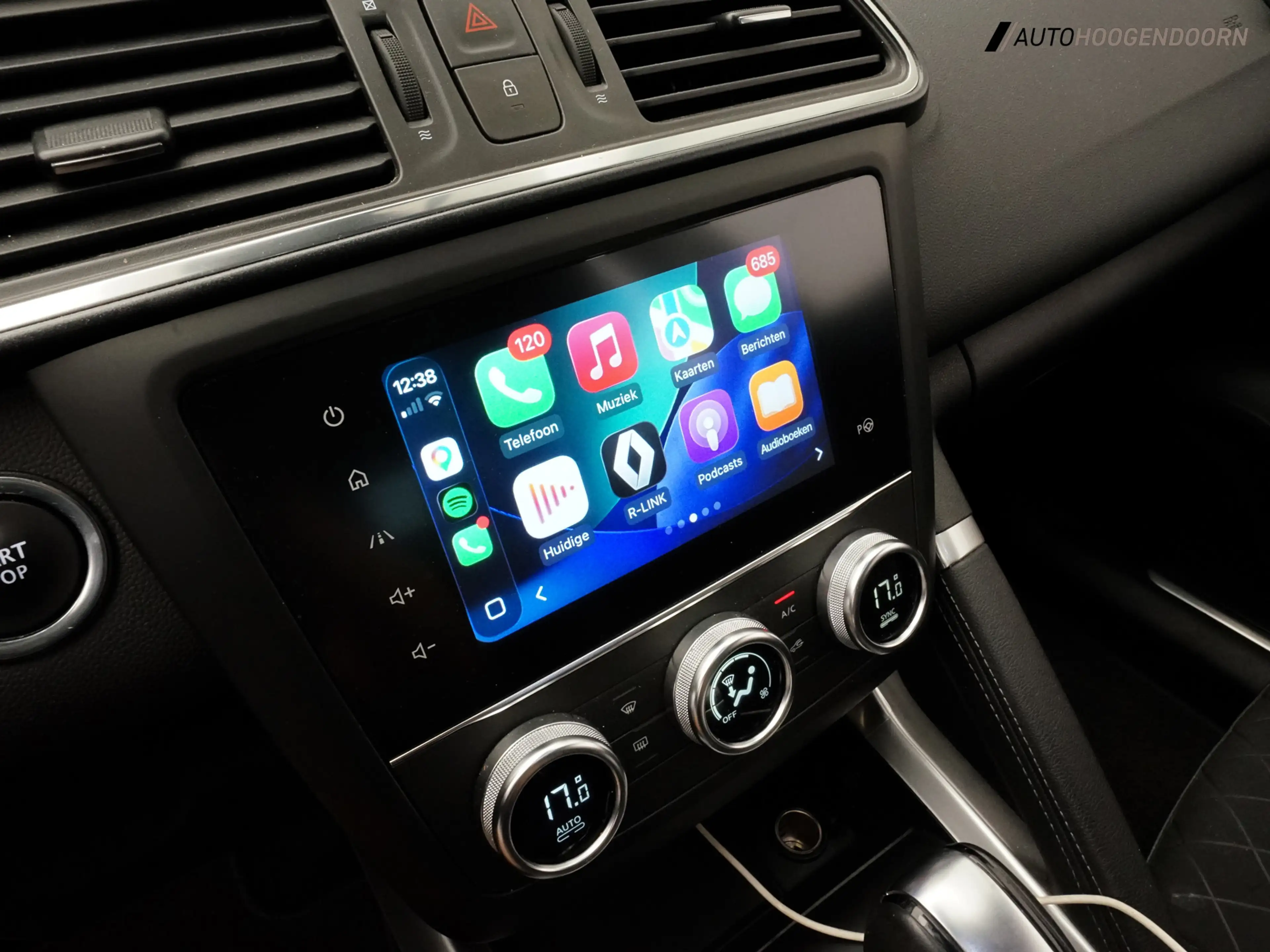 Renault Kadjar 1.3 TCe Intens (APPLE CARPLAY,KEYLESS,DODEHOEK,COM — photo 23