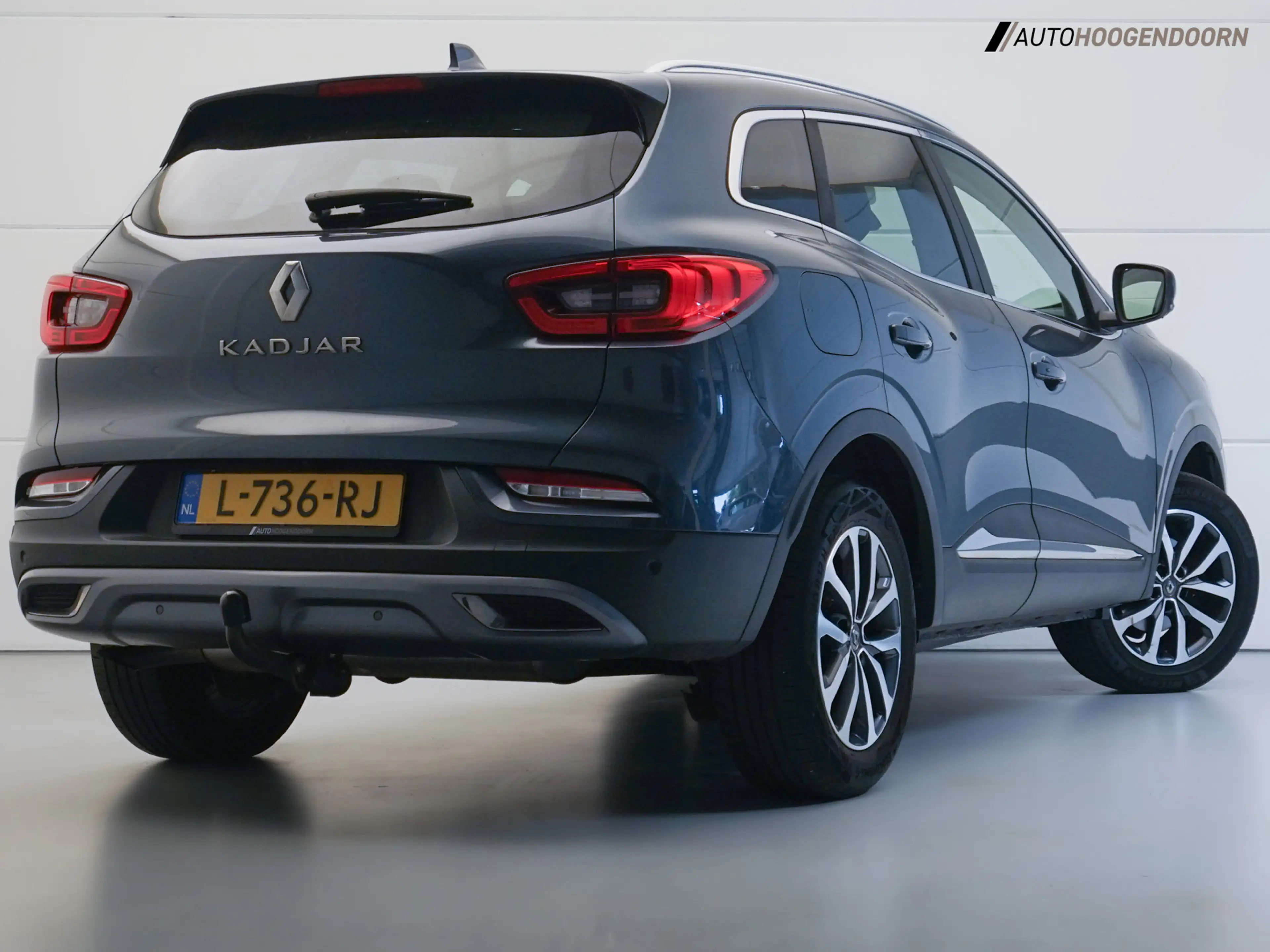 Renault Kadjar 1.3 TCe Intens (APPLE CARPLAY,KEYLESS,DODEHOEK,COM — photo 4