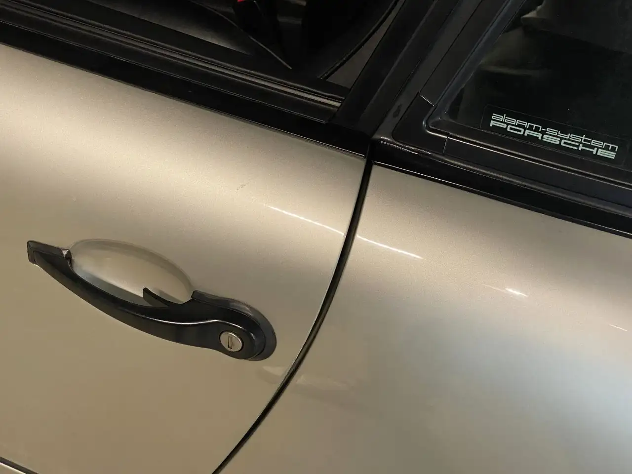 Porsche 964 (911) Turbo Coupe | Sammlerzustand |, foto 10