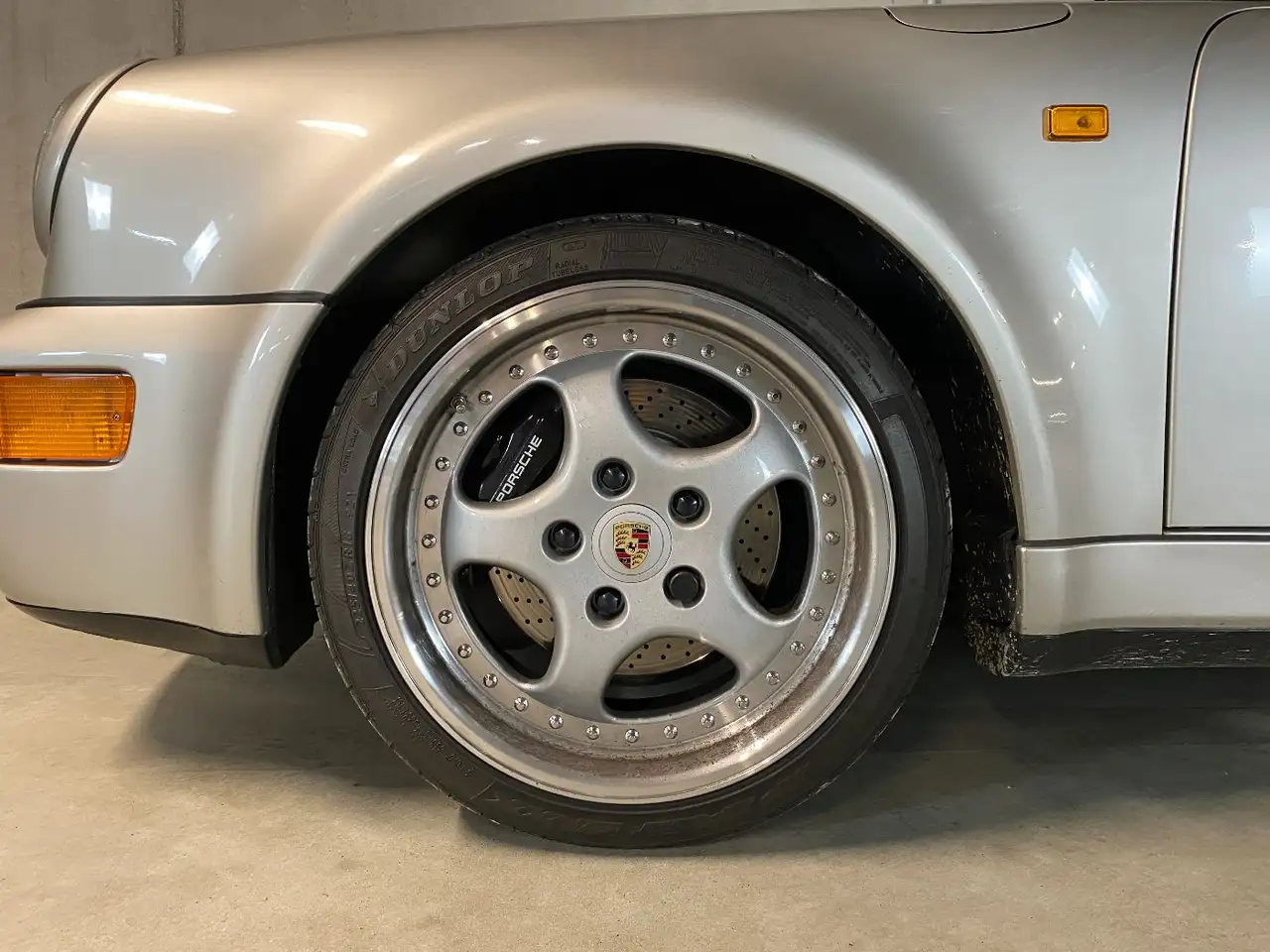 Porsche 964 (911) Turbo Coupe | Sammlerzustand |, foto 7