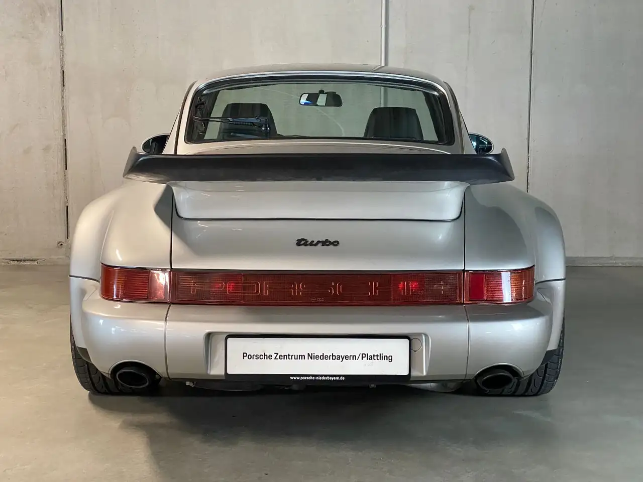 Porsche 964 (911) Turbo Coupe | Sammlerzustand |, foto 6