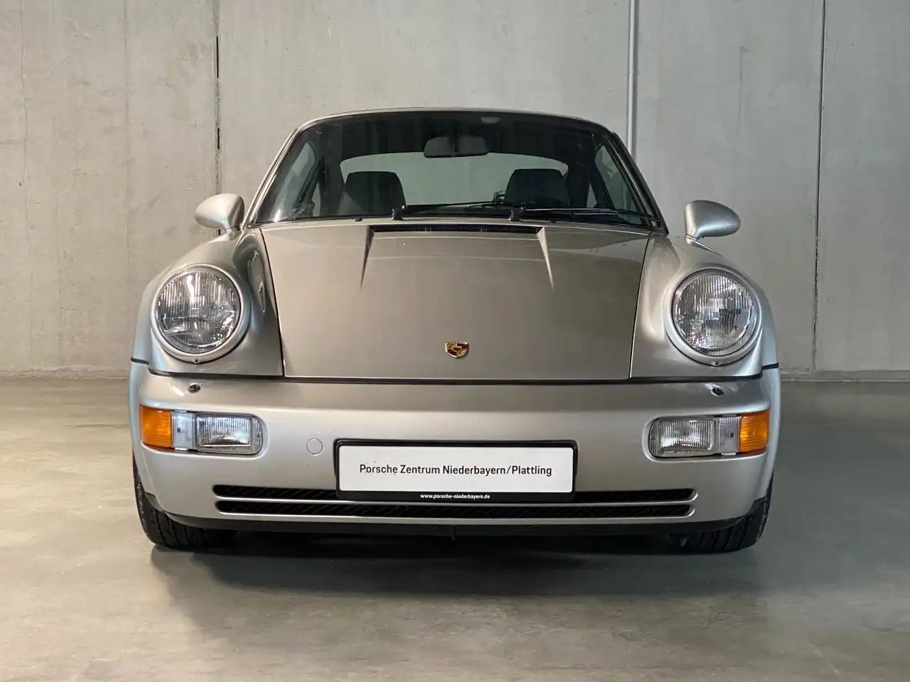 Porsche 964 (911) Turbo Coupe | Sammlerzustand |, foto 5