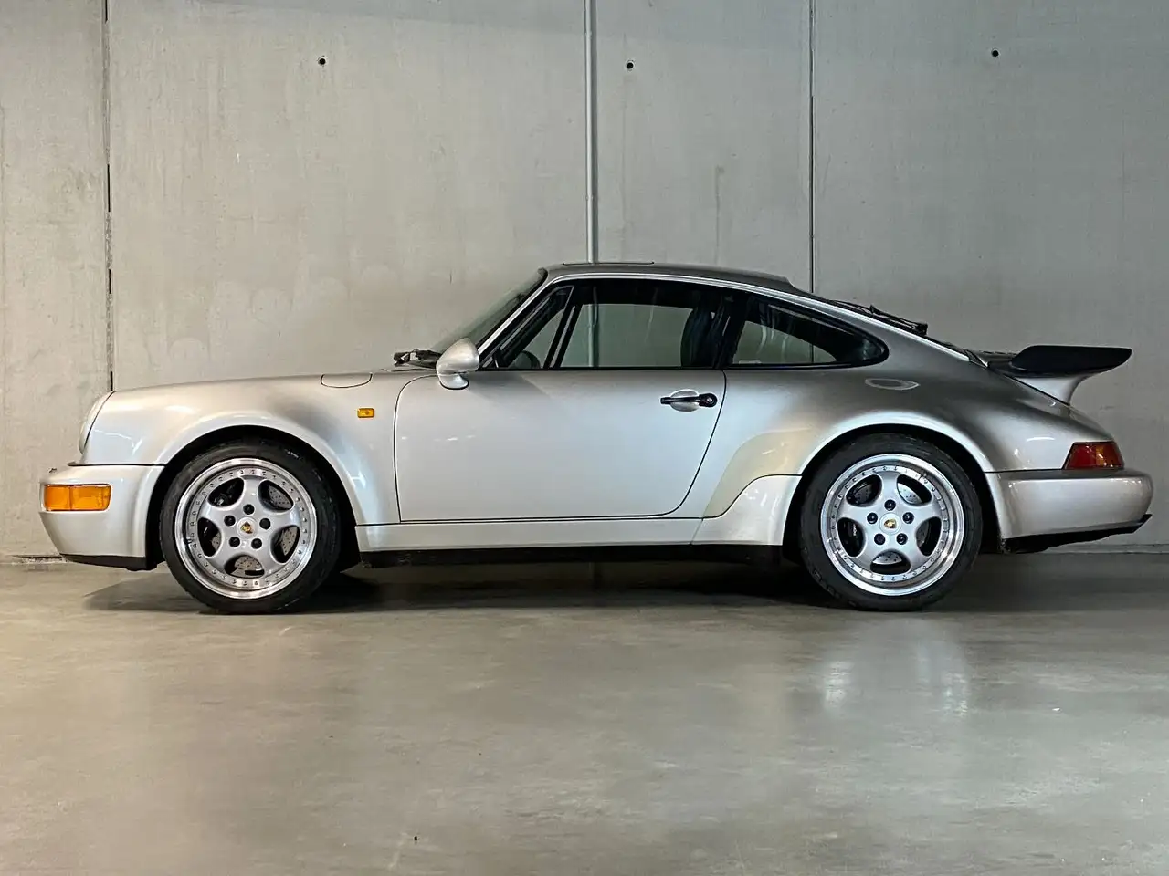 Porsche 964 (911) Turbo Coupe | Sammlerzustand |, foto 3